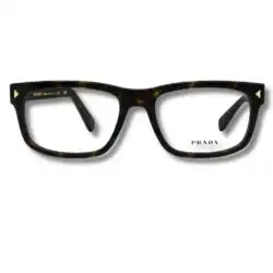 Prada Optical Frames – Dark Havana