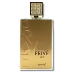 Prive Exclusive Gold