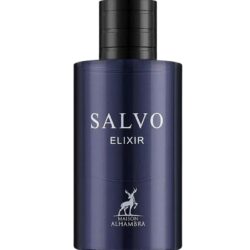 Salvo Elixir