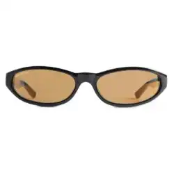 Balenciaga Neo Round Sunglasses – Black Pearled Recycled Acetate