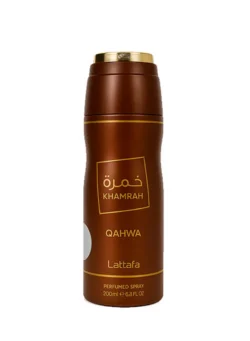khamrah qahwa deodorant