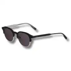 Christian Dior DioRibbon R1F Black Pantos Sunglasses