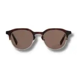 Christian Dior DioRibbon R1F Brown Tortoiseshell Pantos Sunglasses