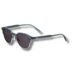 Christian Dior DioRibbon R1I Blue Pantos Sunglasses