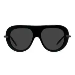 Loewe Slim LW40186I 01A Aviator Sunglasses