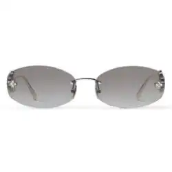 Louis Vuitton LV Dazzling Oval Sunglasses (1)