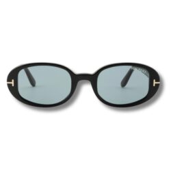 Tom Ford Iggy Oval Sunglasses