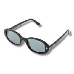 Tom Ford Iggy Oval Sunglasses