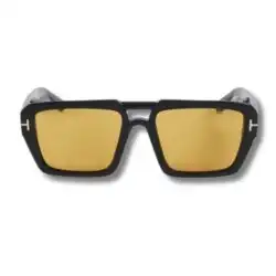 Tom Ford Redford Square Sunglasses FT1202S 01E
