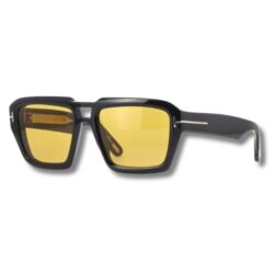 Tom Ford Redford Square Sunglasses FT1202S 01E
