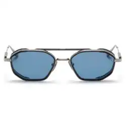 Akoni Eris-Two Blue Lenses Sunglasses