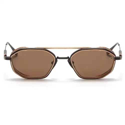 Akoni Eris-Two Rose Gold Sunglasses (3) Akoni Eris-Two Rose Gold Sunglasses
