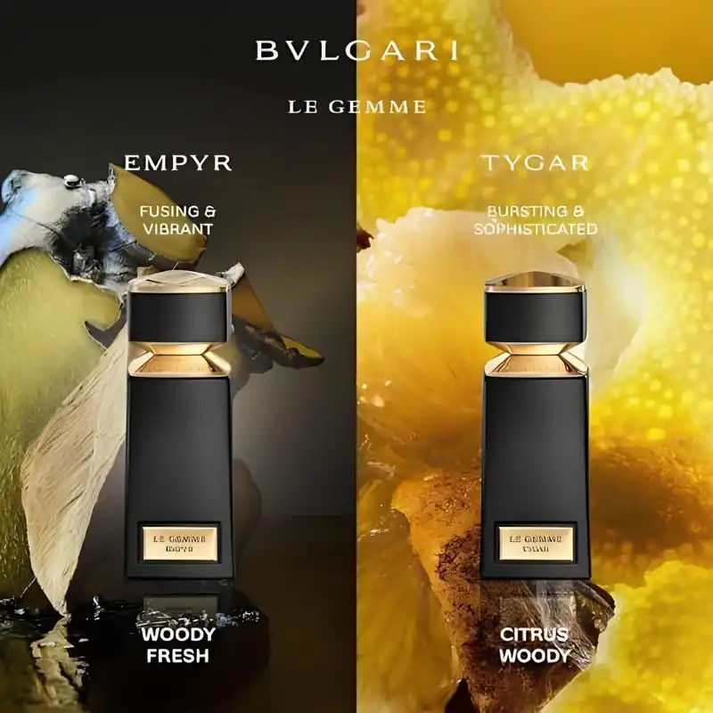 Bvlgari Le Gemme Empyr Men Eau de Parfum Tester