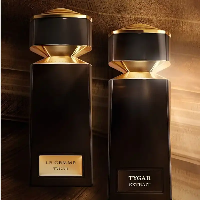 Bvlgari Le Gemme Tygar Men Perfume Eau De Parfum Tester