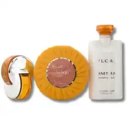 Bvlgari Omnia Indian Garnet Gift Set