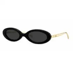 Chanel CH0909 Oval Sunglasses