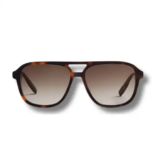 Christian Dior DioRibbon A1I Brown Tortoiseshell (3) Christian Dior DioRibbon A1I Brown Tortoiseshell
