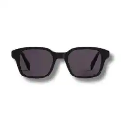 Christian Dior DioRibbon S1I Black Square Sunglasses