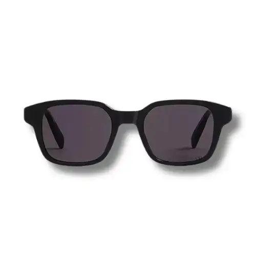 Christian Dior DioRibbon S1I Black Square Sunglasses (1) Christian Dior DioRibbon S1I Black Square Sunglasses