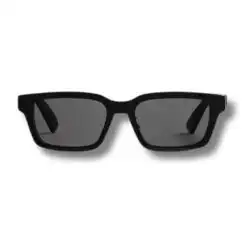 Christian Dior Oblique S5F Black Square Sunglasses