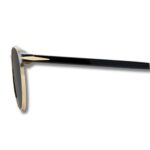 David Beckham DB 1223S Pantos Sunglasses Gold Black