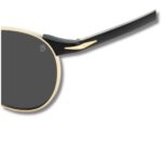 David Beckham DB 1223S Pantos Sunglasses Gold Black