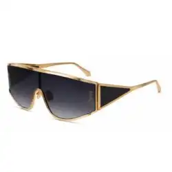 Loewe Signature Speed Mask LW40202U Shield Sunglasses