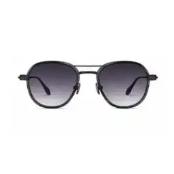 MAYBACH The Padkylob Sunglasses – Black Ruthenium