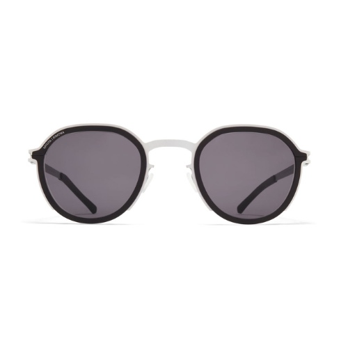 MYKITA × RIMOWA MR001 Panto Sunglasses – Silver (2) MYKITA × RIMOWA MR001 Panto Sunglasses – Silver