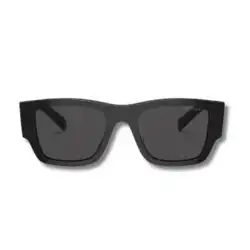 Prada PR 10ZSF Square Sunglasses – Black