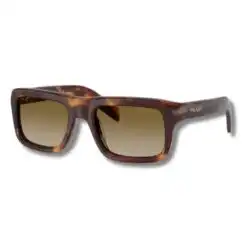 Prada PRD11S 15W20U Sunglasses – Classic Tortoise