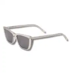 Saint Laurent SL 737 Mica Thin 004 Sunglasses