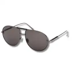 Tom Ford Lou-02 FT1308 08A Aviator Sunglasses