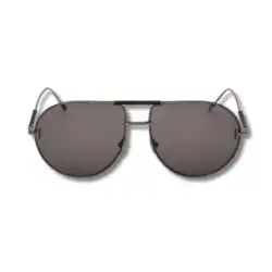 Tom Ford Lou-02 FT1308 08A Aviator Sunglasses