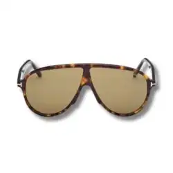 Tom Ford Vladimir FT1211 52N Pilot Sunglasses