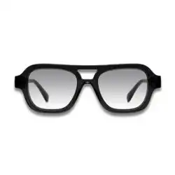 Kuboraum Maske S6 Black Sunglasses