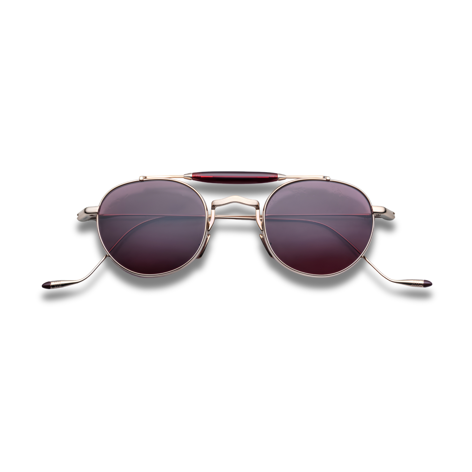 Jacques Marie Mage Dasan Sunglasses – Champagne Jacques Marie Mage Dasan Sunglasses – Champagne