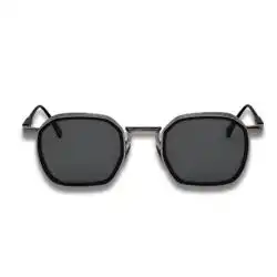 John Dalia LEO 2 C175 Sunglasses – Black
