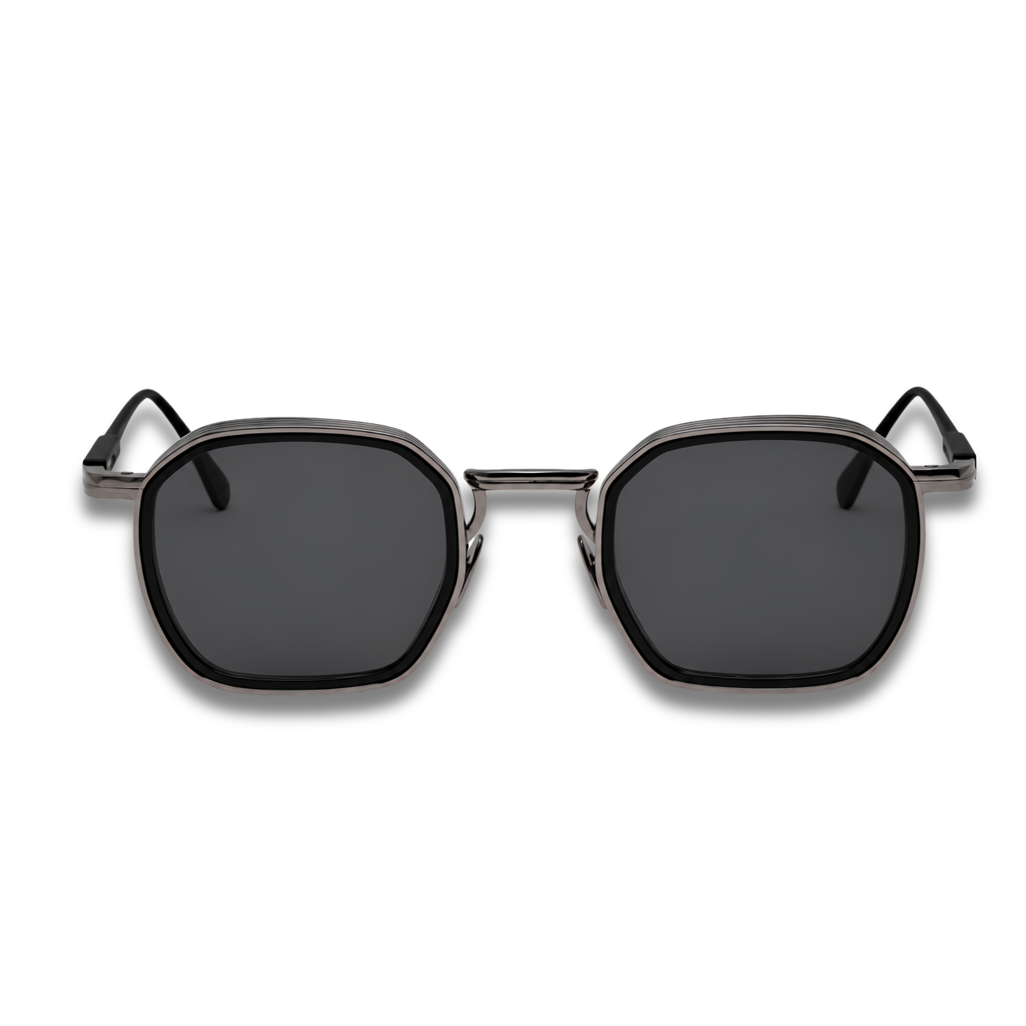 John Dalia LEO 2 C175 Sunglasses – Black John Dalia LEO 2 C175 Sunglasses – Black