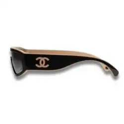 Chanel Shield Sunglasses 6057