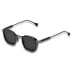 John Dalia LEO 2 C175 Sunglasses – Black