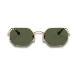 Ray-Ban RB3556N Octagonal Sunglasses