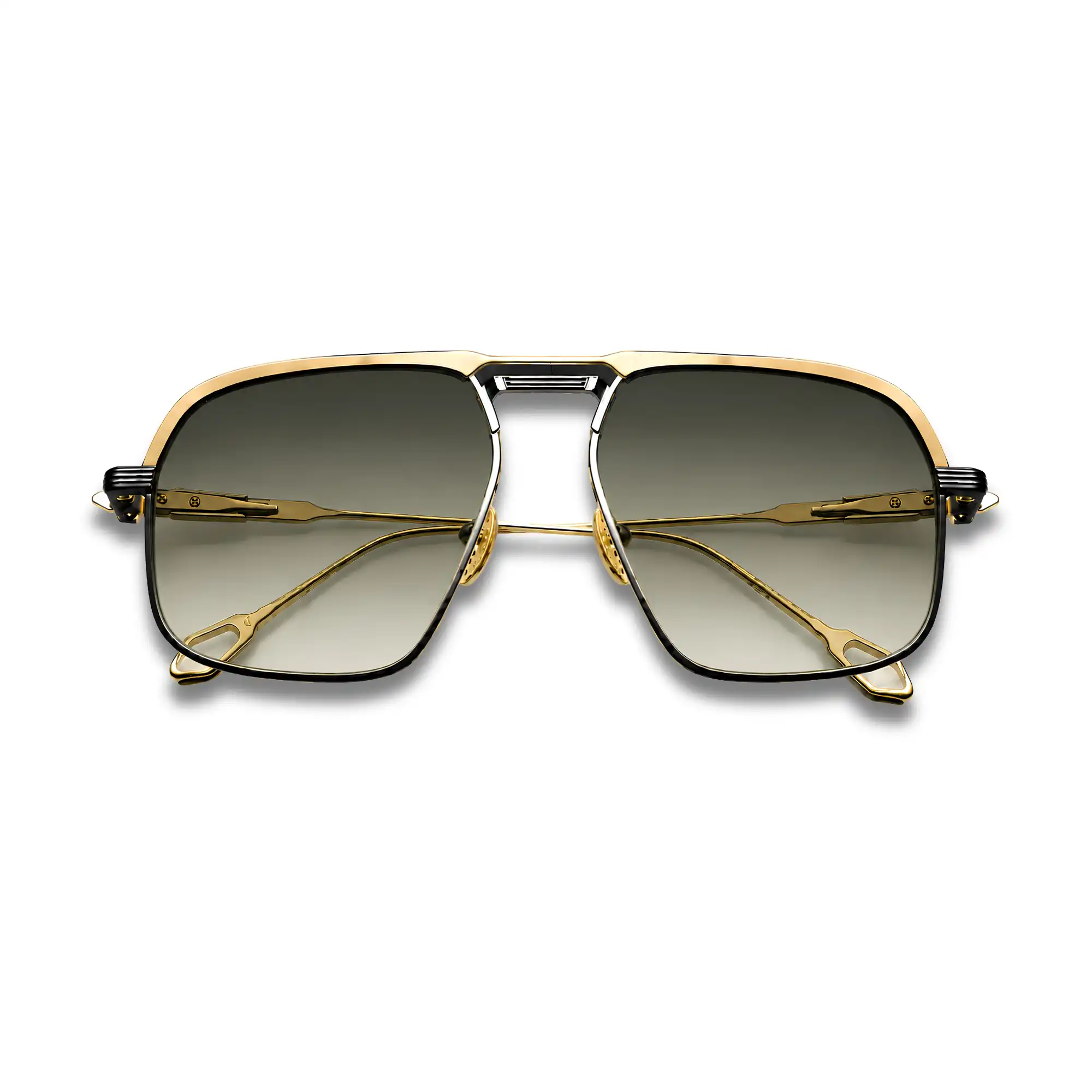 Jacques Marie Mage Labarge Gold Sunglasses Jacques Marie Mage Labarge Gold Sunglasses
