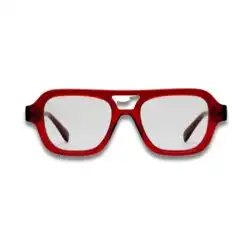 Kuboraum Maske S6 Red Sunglasses