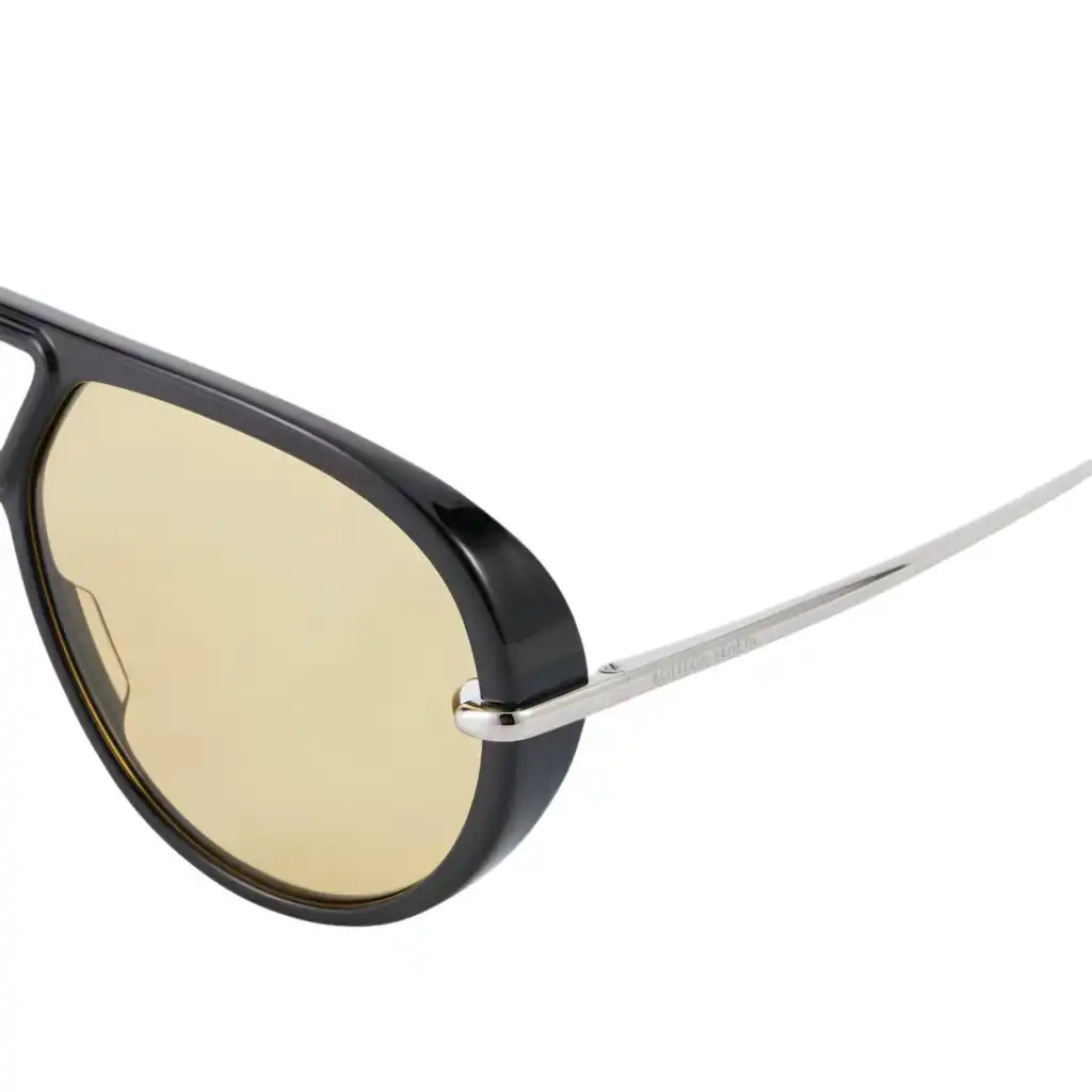 Bottega Veneta-Classic aviator sunglasses