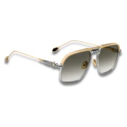 Jacques Marie Mage Labarge Gold Sunglasses