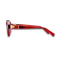 Kuboraum Maske S6 Red Sunglasses