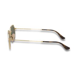 Ray-Ban RB3556N Octagonal Sunglasses
