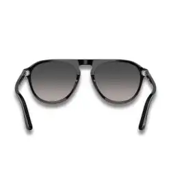 Persol PO3302S Black Sunglasses