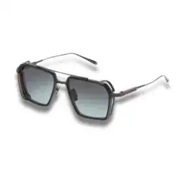 Akoni Tiros Sunglasses-Black